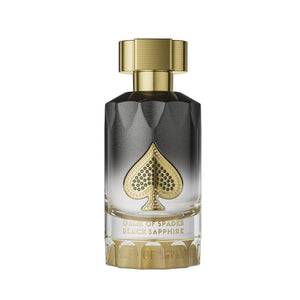 Jo Milano  Unisex Game of Spades Black Sapphire Parfum 3.0 oz