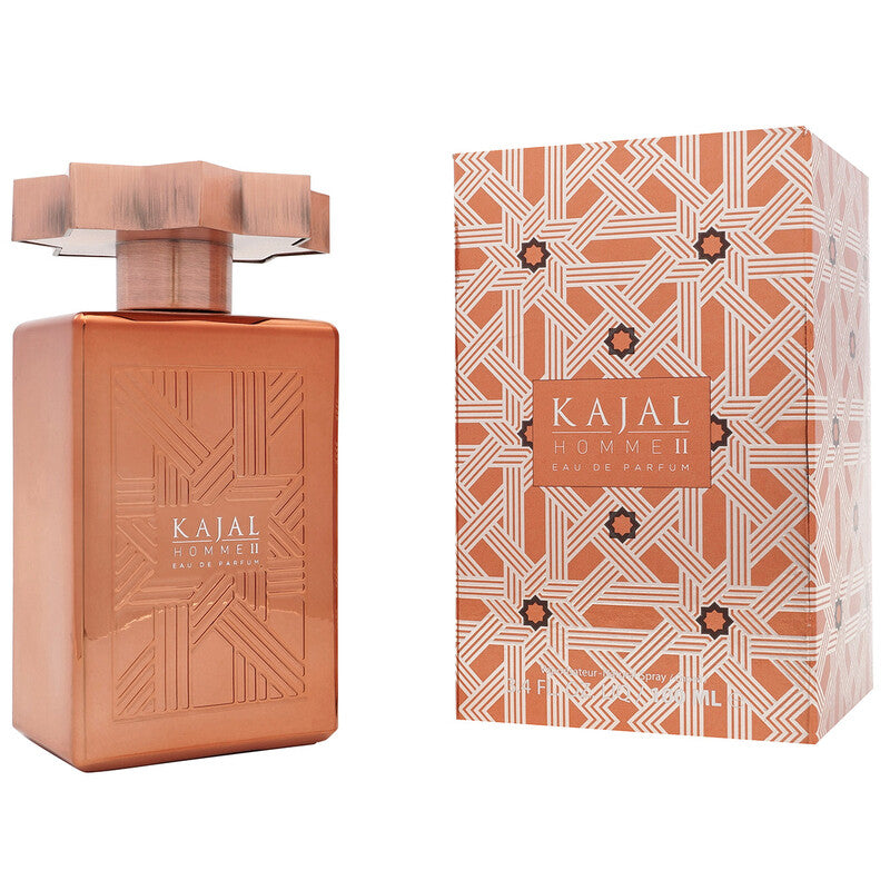 Kajal  Men's Homme II EDP 3.4 oz