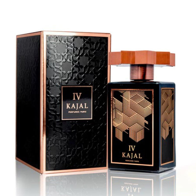 Kajal  Unisex IV EDP Spray 3.38 oz