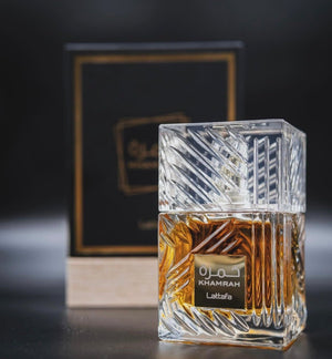 Khamrah Lattafa - Crist Fragances