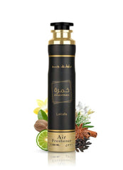 KHAMRAH Lattafa Air Freshener 300ml (6 UNITS)