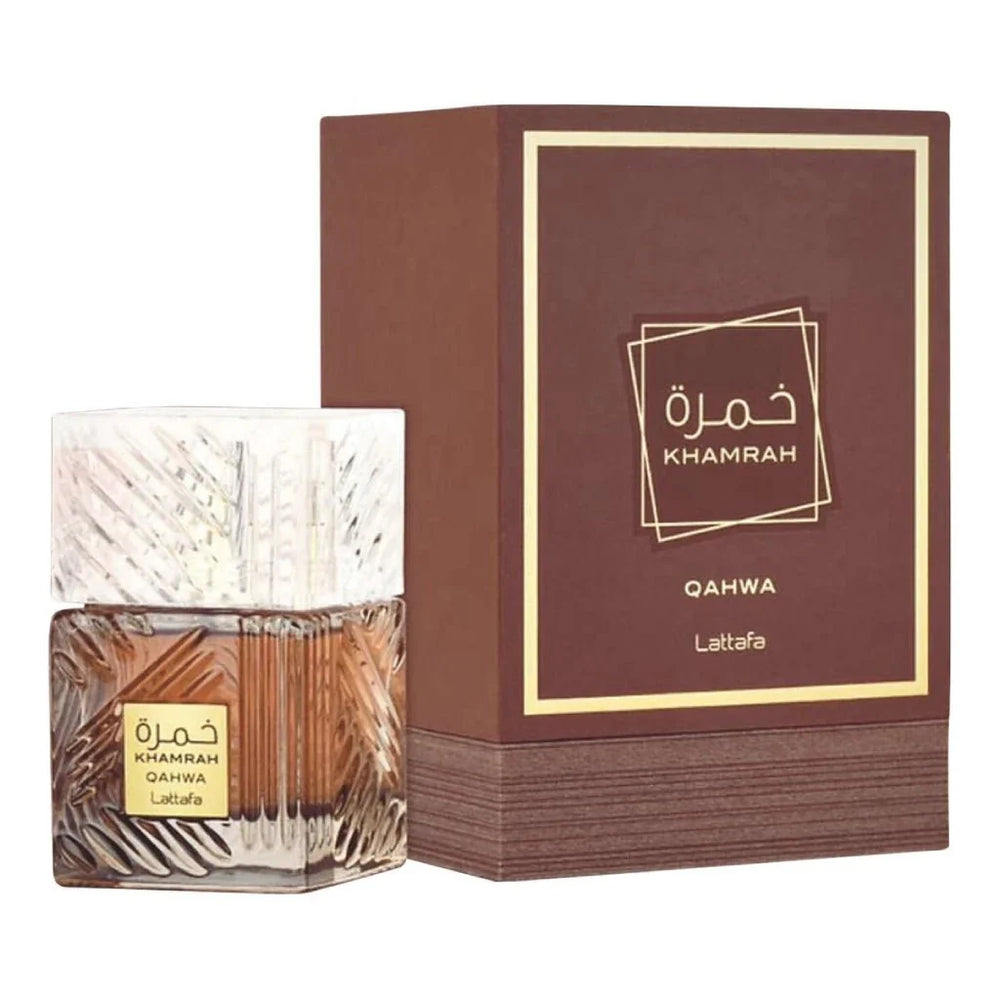 (DAMAGED BOX) Khamrah Qahwa 100 ML