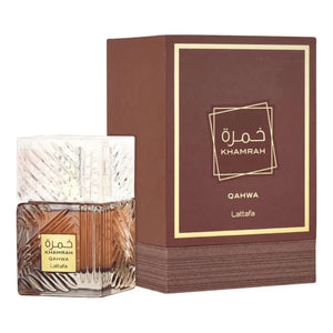 Khamrah Qahwa - Crist Fragances