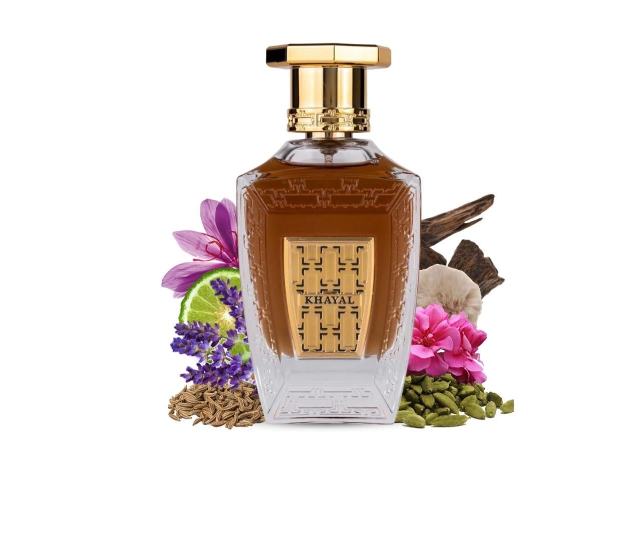 KHAYAL - EAU DE PARFUM - Crist Fragances