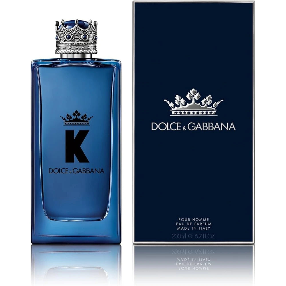 DOLCE & GABBANA  Men's K EDP Spray 6.7 oz Fragrances