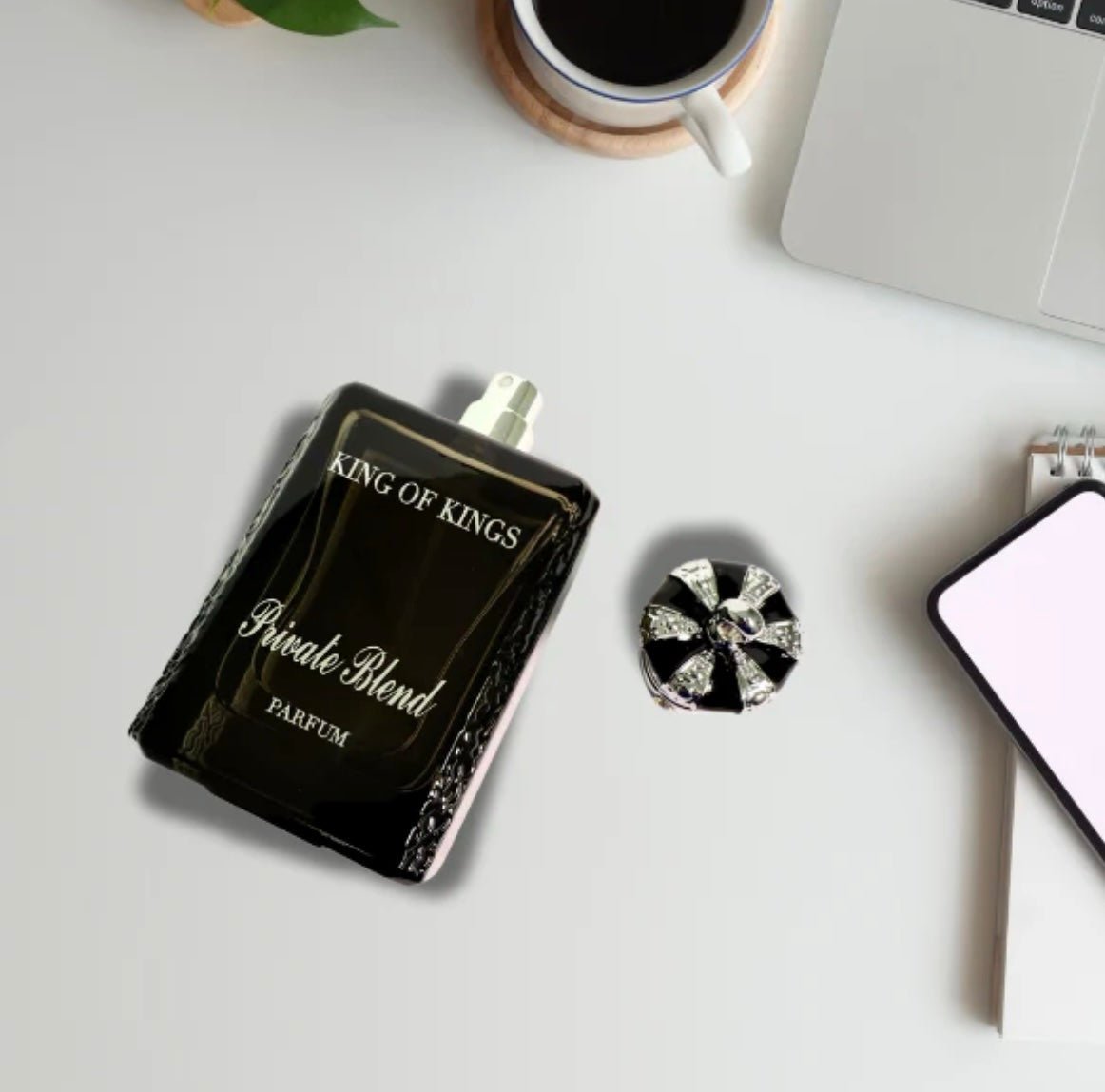 King Of King Private Blend Parfum - Crist Fragances