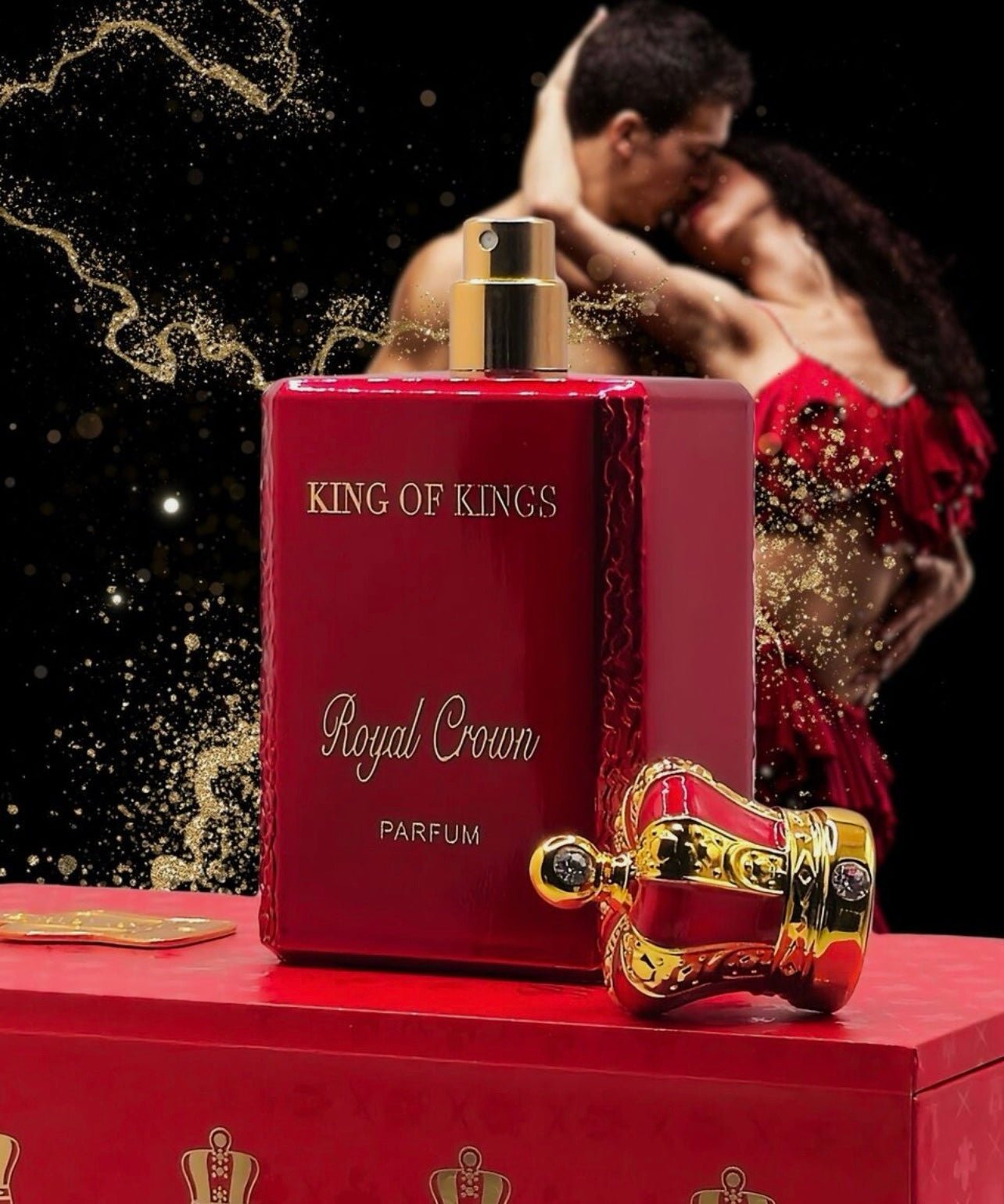 King Of King Royal Crow - Crist Fragances