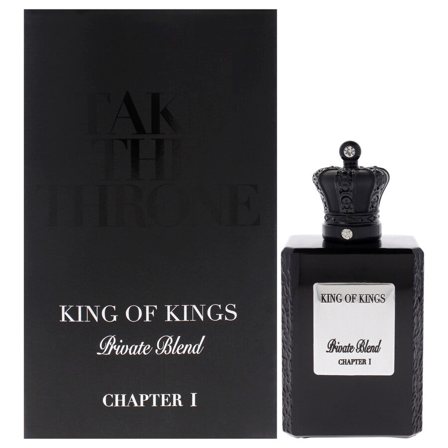 King Of King  Private Blend Chapter I