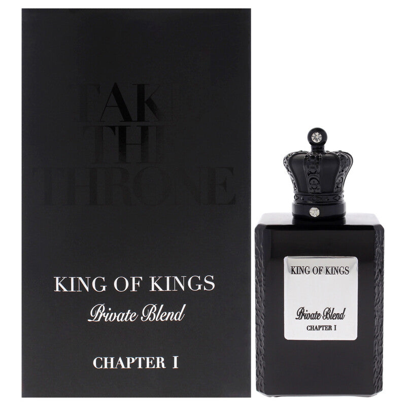 King Of King  Private Blend Chapter I