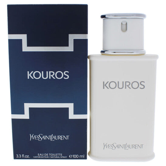 YVES SAINT LAURENT  KOUROS/YSL EDT SPRAY 3.3 OZ
