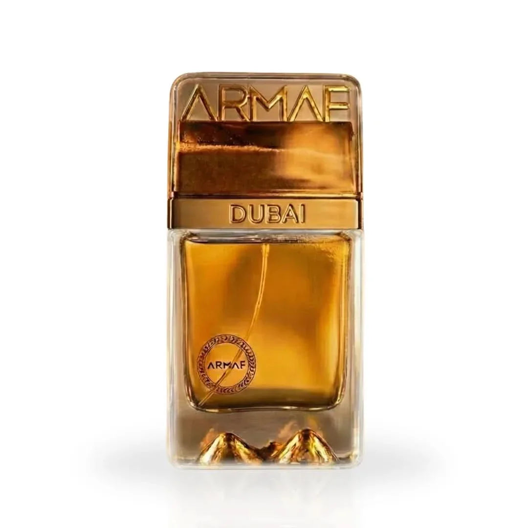 Dunescape Eau de Parfum Spray 100ML (3.4 OZ) By Armaf  NEW