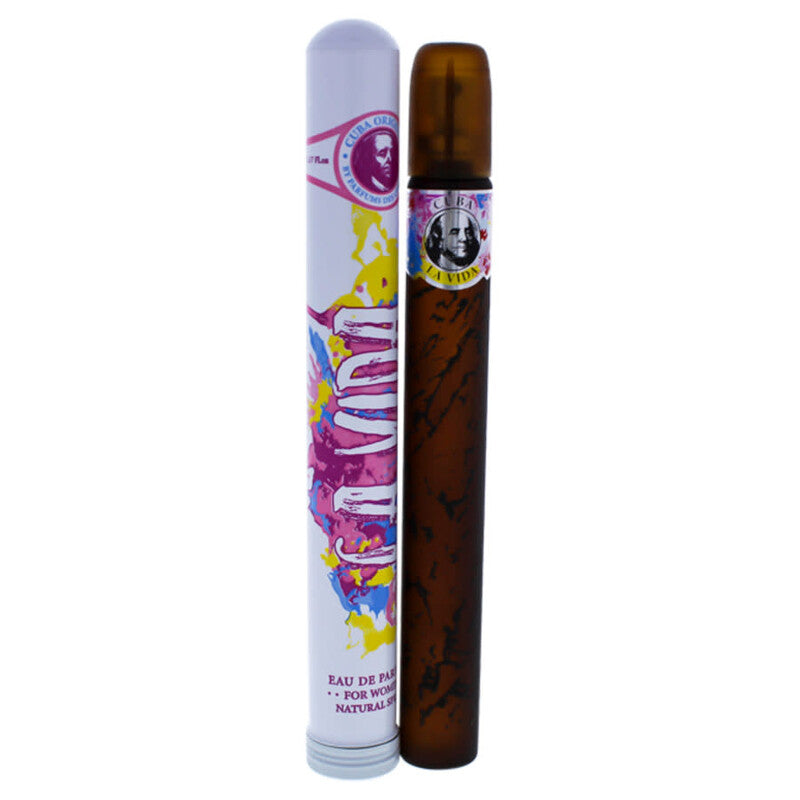 Cuba La Vida by for Women - 1.7 oz EDP