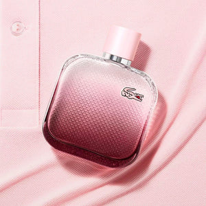 LACOSTE L.12.12 Rose Intense 3.3 oz EDT for women