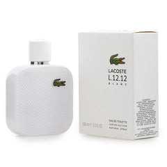 LACOSTE  L.12.12 Blanc / EDT Spray (white) 3.3 oz