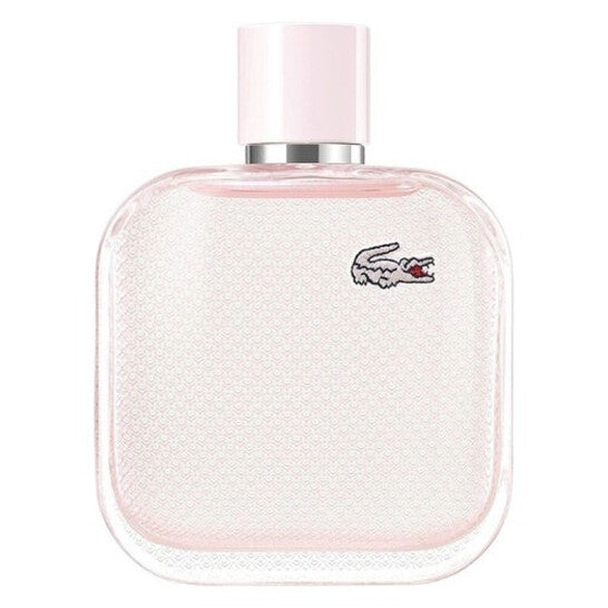 LACOSTE  Ladies L.12.12 Eau de Toilette Rose Eau Fraiche EDT Spray 3.4 oz