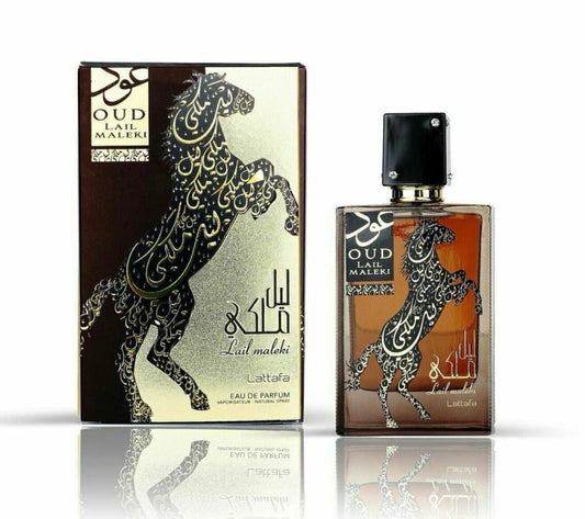 Lail Maleki Lattafa Perfumes for women and men - Crist Fragances