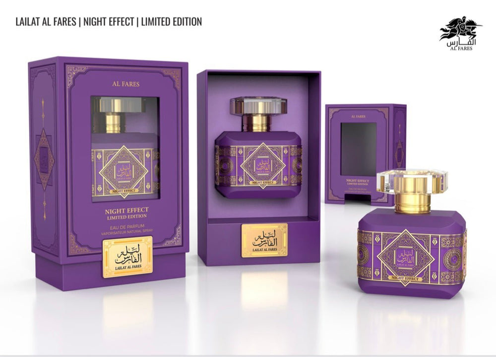 (DAMAGED NAYLO)LAILAT AL FARES NIGHT EFFECT