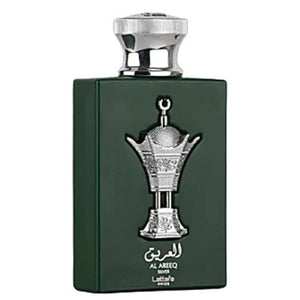 Lattafa Al Areeq Silver EDP 3.4 oz