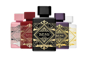 Lattafa Badee Al Oud Collection 5 x 5ml EDP Spray - Crist Fragances