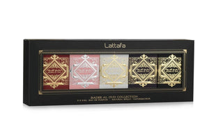 Lattafa Badee Al Oud Collection 5 x 5ml EDP Spray - Crist Fragances
