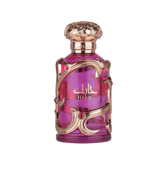 Lattafa Habik for Women Eau De Parfum 100 ml - Crist Fragances