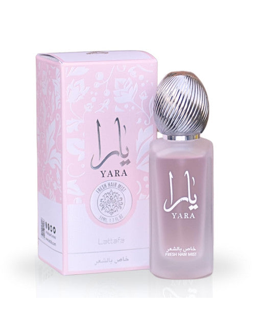 Yara Hair Perfume 50 ML