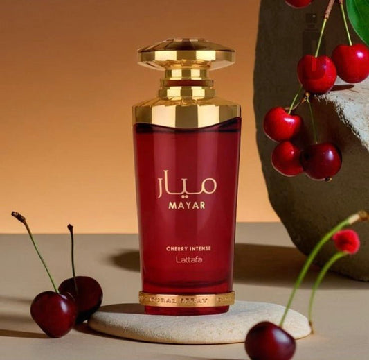 Lattafa Mayar Cherry Intense Eau de Parfum for Everyone - Crist Fragances