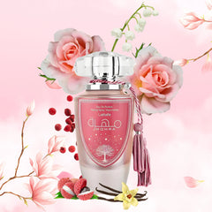 LATTAFA Mohra Silky Rose 100 ML
