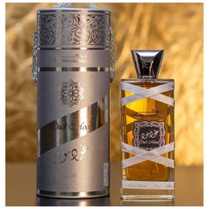 Lattafa  Oud Mood Reminiscence EDP Spray 3.4 oz