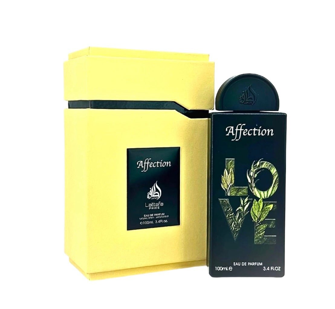 Lattafa Pride Affection Eau de Parfum - Crist Fragances