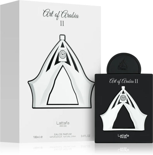 Art of Arabia II 3.4oz