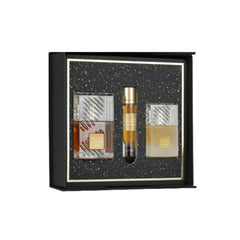 Lattafa Unisex Khamrah 3pcs EDP Gift Set