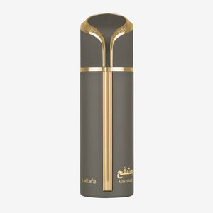 Lattafa Unisex Mishlah EDP Spray 3.4 oz