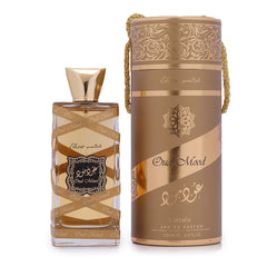 Lattafa  Unisex Oud Mood Elixir EDP Spray 3.4 oz