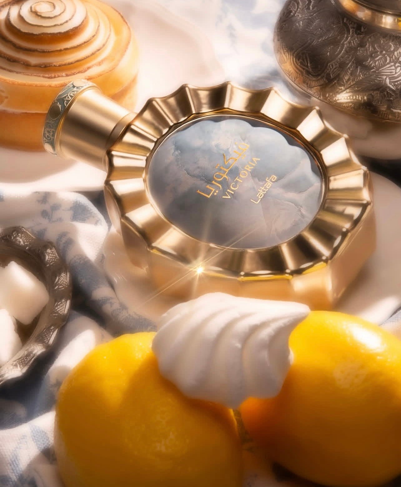 Lattafa Victoria Eau de Parfum for Everyone - Crist Fragances