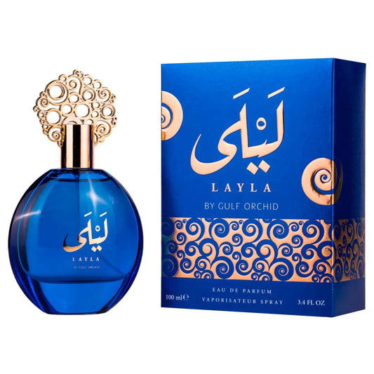 layla - Crist Fragances