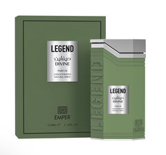 Legend Divine For Men - Crist Fragances