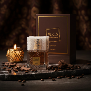 Lifestyle - Khamrah Qahwa
