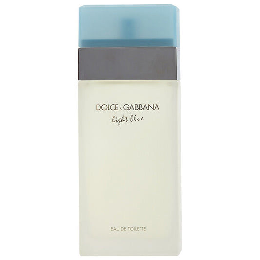 (Tester) DOLCE & GABBANA Ladies Light Blue EDT 3.4 oz