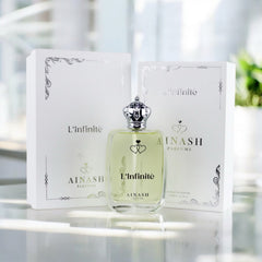 L’Infinitè by Ainash Parfums 3.4oz