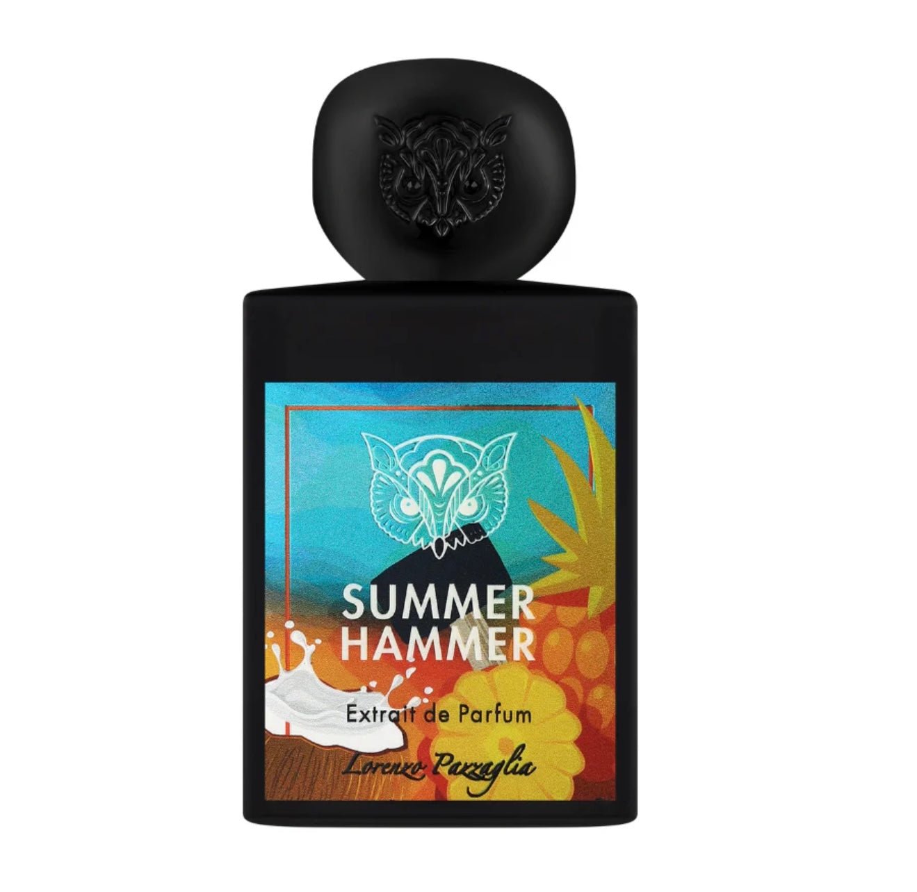 Lorenzo Pazzaglia Summer Hammer Extrait De Parfum Spray - Crist Fragances