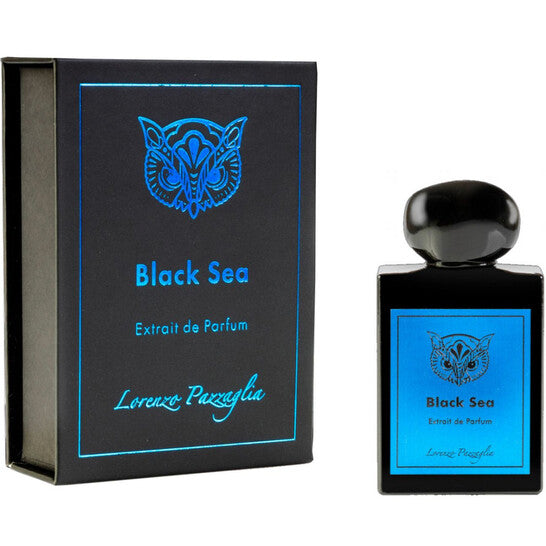 LORENZO PAZZAGLIA  Unisex Black Sea Extrait de Parfum Spray 1.7 oz Fragrances