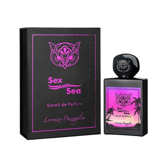 LORENZO PAZZAGLIA  Unisex Sex Sea Extrait de Parfum Spray 1.7 oz