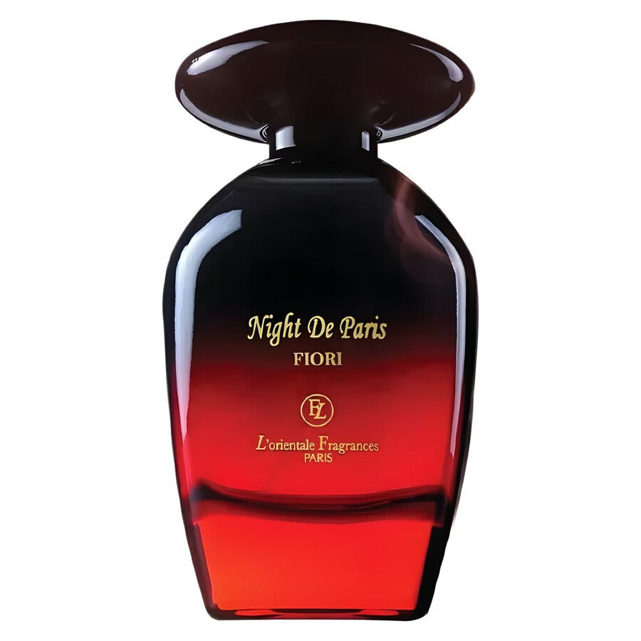 Lorientale Fragrances Unisex Night De Paris Fiori EDP Spray 3.4 oz