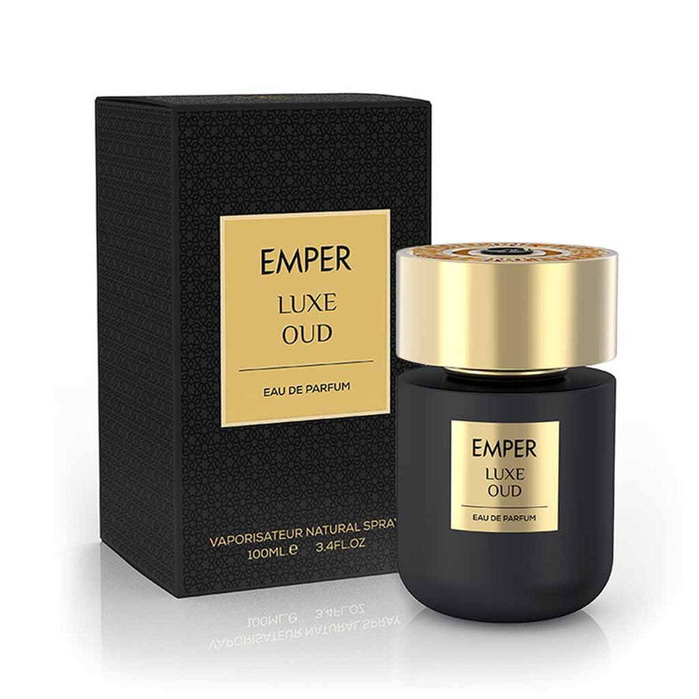(OPEN BOX) Luxe Oud