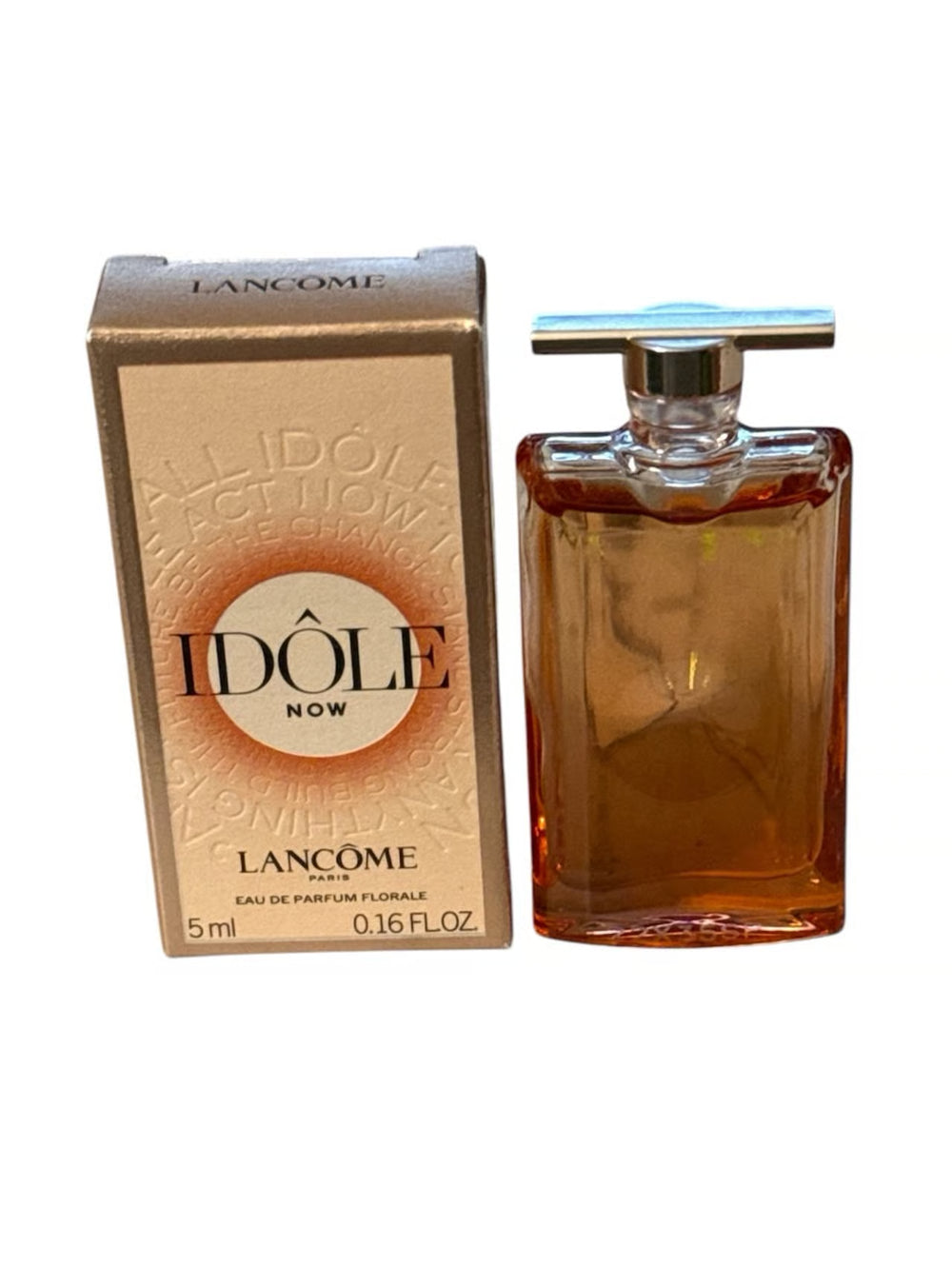(MINI) LANCOME Ladies Idole Now EDP 0.16 oz