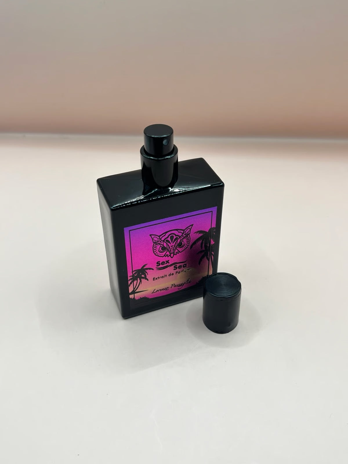 (TESTER) LORENZO PAZZAGLIA SEX SEA 50 ML (With out box)