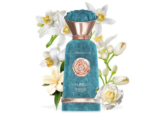 Ma Belle Anfar London - Crist Fragances