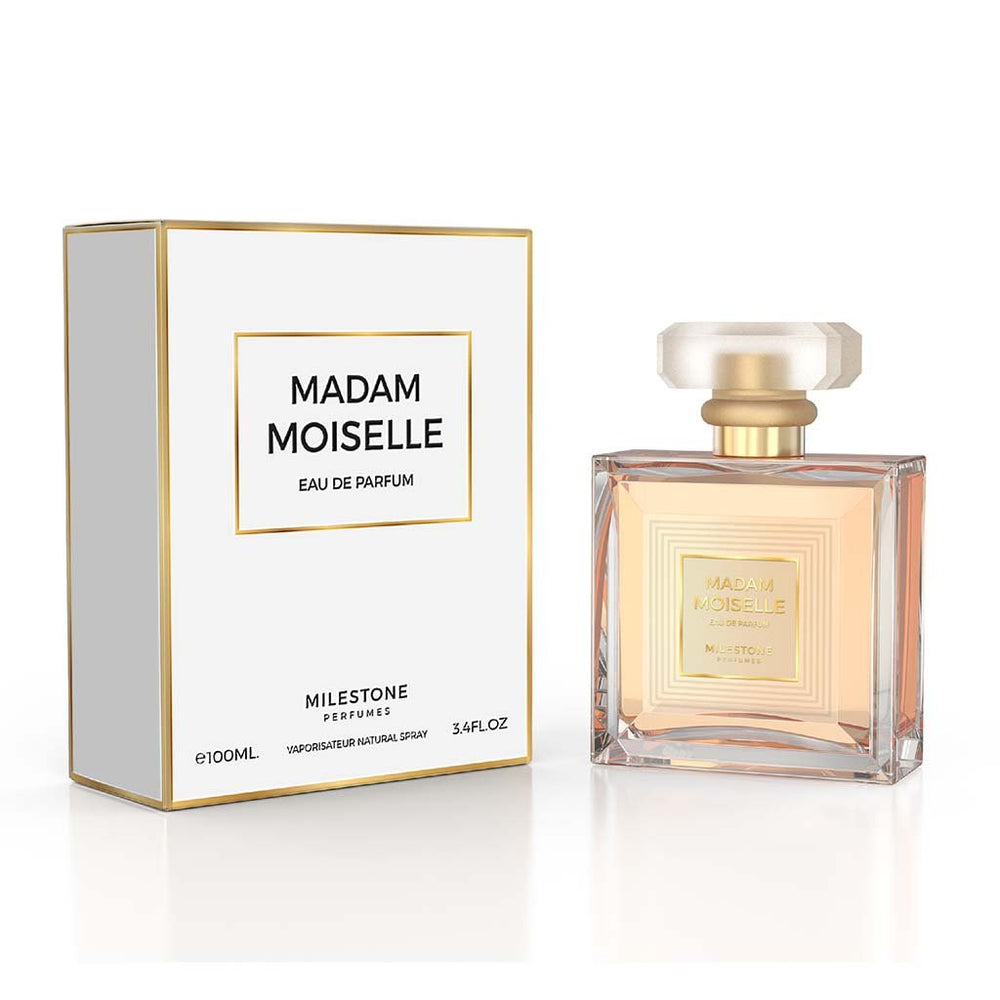 Madam Moiselle