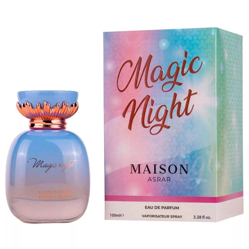 Magic Night - Crist Fragances